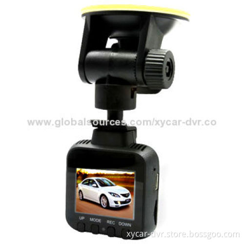 Portable DVR Camera, 3.0 Megapixel HD CMOS Sensor, Built-in Microphone and Speaker